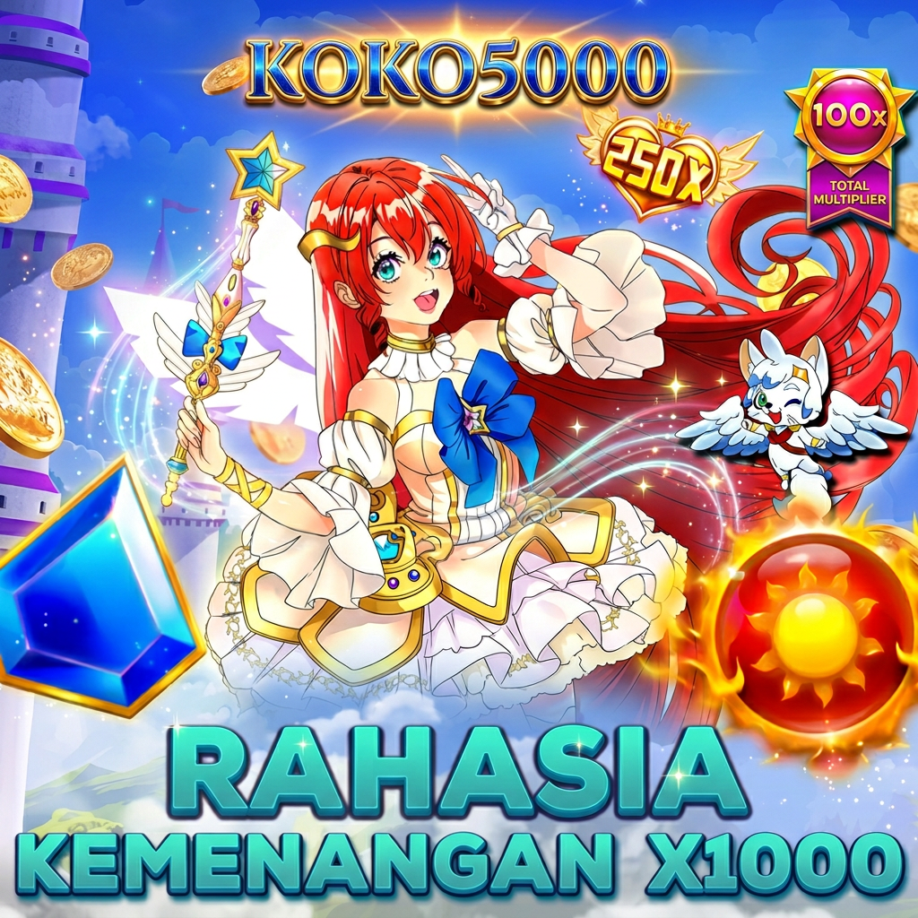 KOKO5000 Beberkan Rahasia Kemenangan Beruntun Spesial Hari Ini